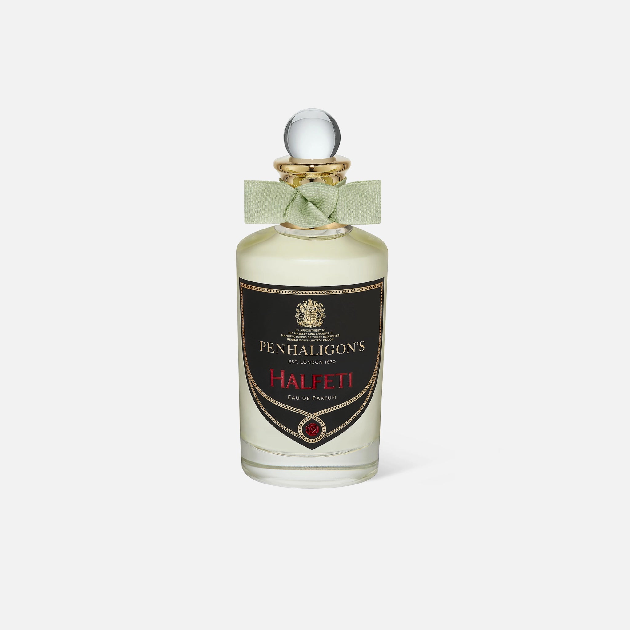 Penhaligon's Halfeti Unisex Eau de Parfum - 100ml – bottle